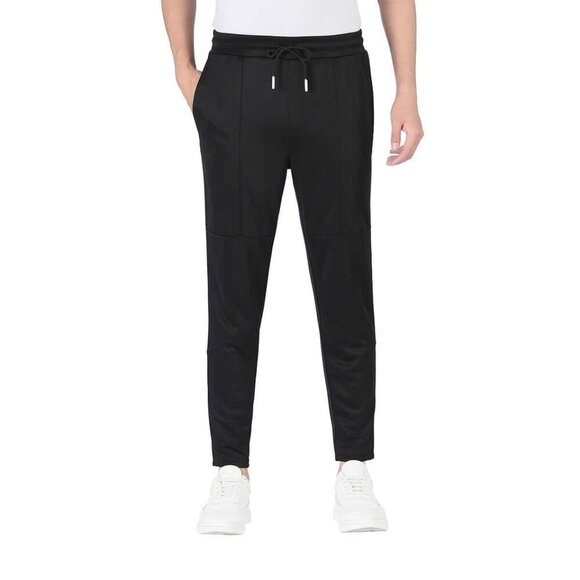 NEW Spyder Active Men's M Black Jogger Pants - Picture 1 of 6